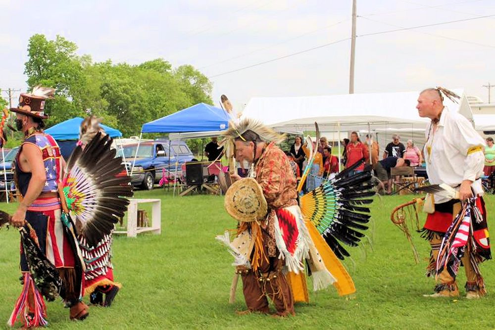 Logan Hills Native Woodland Gatherings Pow Wow
