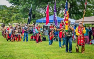 Canfield Island Powwow