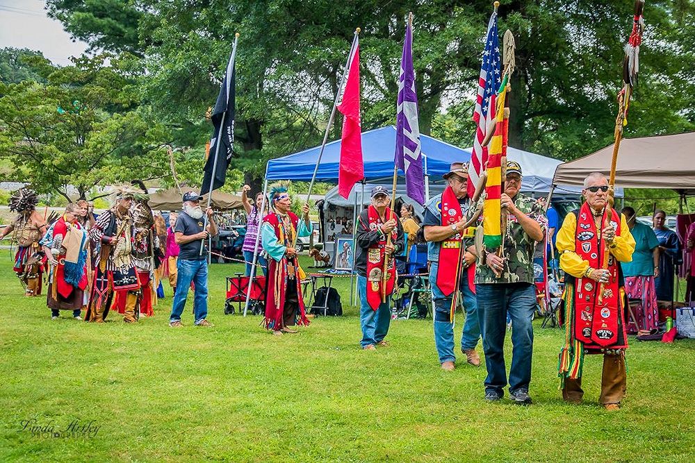 Canfield Island Powwow