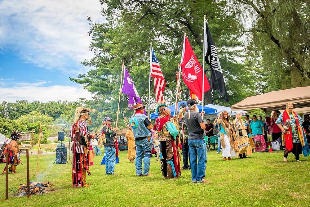 Canfield Island Powwow