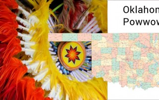 Powwow in Oklahoma - Native American Event Calendar from Crazy Crow Trading Post