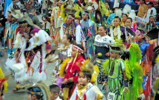 American Indian Center Chicago Powwow - AIC Chicago Pow Wow