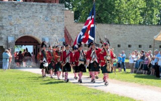 Fort De Chartres Summer Rendezvous