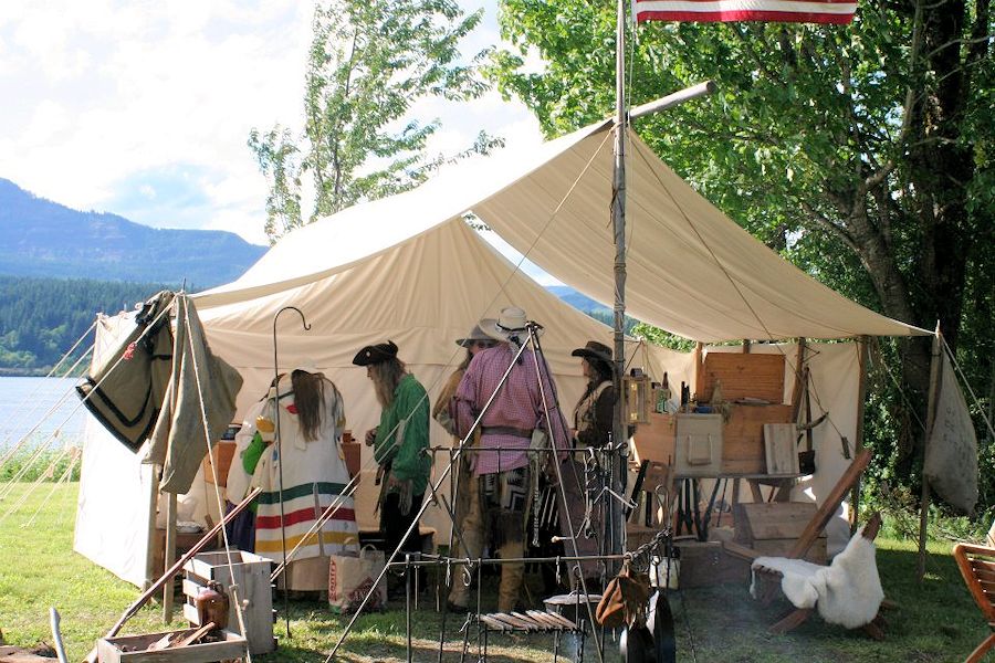 Barlow Trail Long Rifles Rendezvous