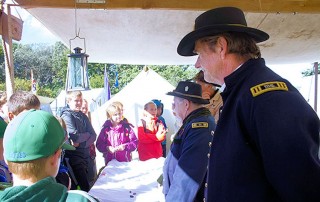 Big Island Rendezvous and Festival Education Days - Albert Lea Minnesota