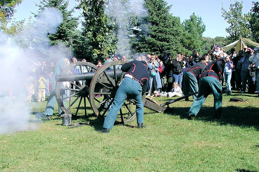Big Island Rendezvous and Festival