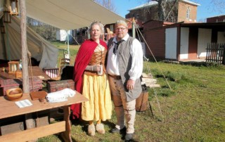 Bridgeton Mountain Man Rendezvous