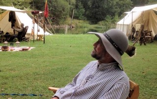 Buffalo Run Fur Traders Rendezvous - Oklahoma Rendezvous