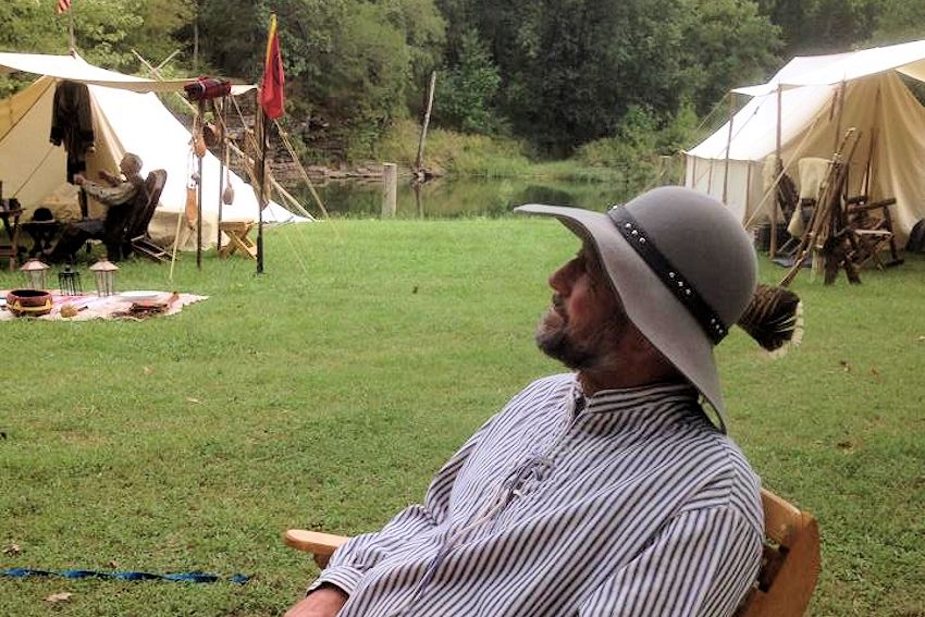 Buffalo Run Fur Traders Rendezvous - Oklahoma Rendezvous