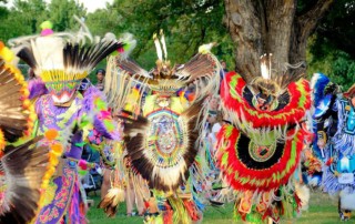 Choctaw Nation Labor Day Festival & Pow Wow