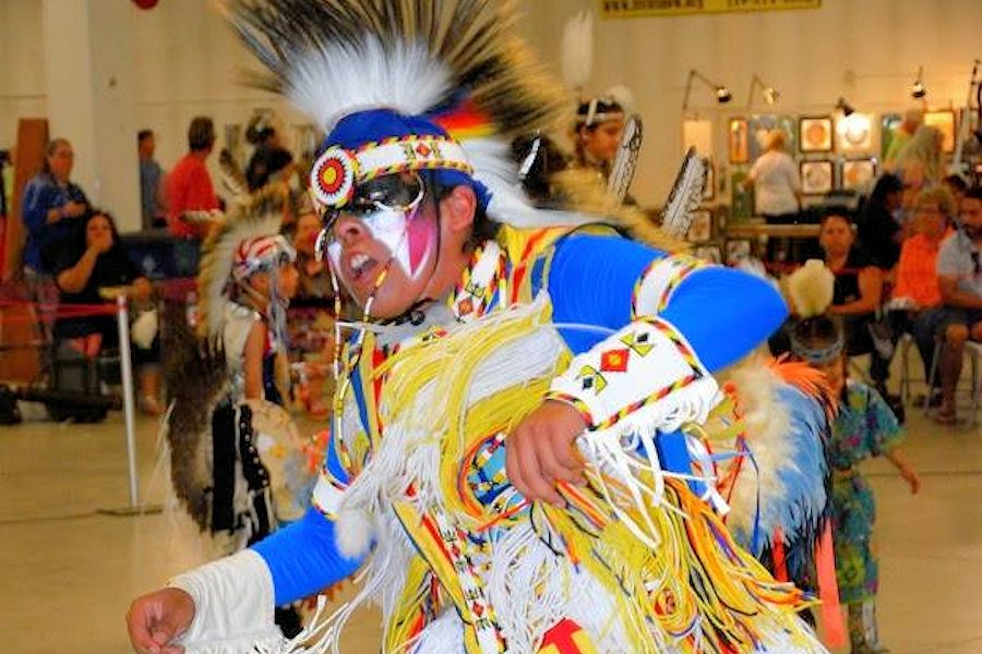 Annual Colorado Springs Native American Intertribal Powwow - Norris-Penrose Event Center