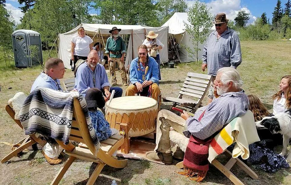Como Mountain Man Rendezvous 