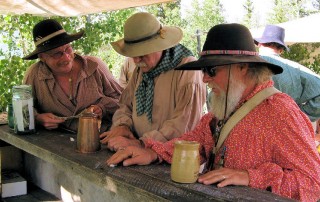 Como Mountain Man Rendezvous - Como, Colorado