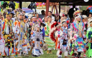 Annual Eastern Shoshone Indian Days Powwow - Wind River Reservation - Eastern Shoshone Tribe
