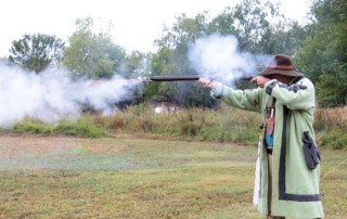 Fall River Rendezvous at Fall River State Park