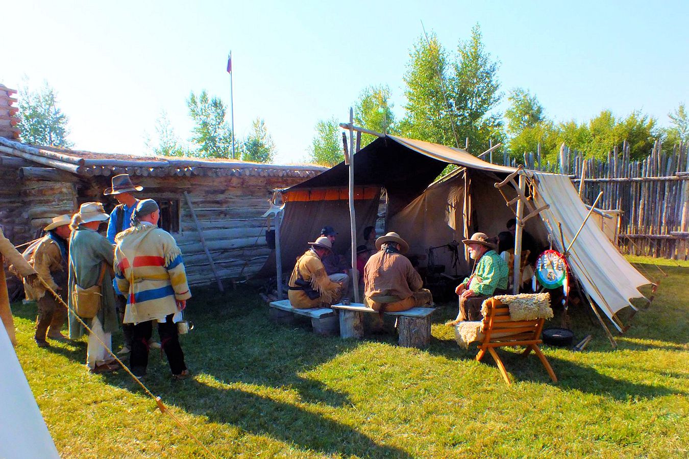 Fort Bridger Rendezvous