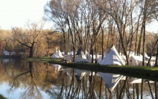 Fort Buenaventura Easter Rendezvous