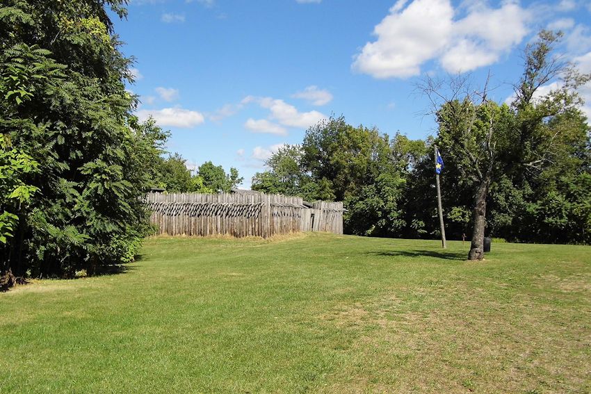 Fort Crevecoeur Fall Rendezvous - Illinois Rendezvous