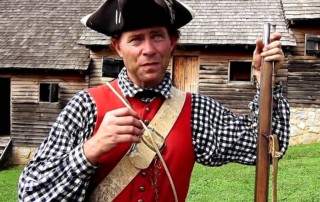 Fort Loudoun Trade Faire - Fort Loudon State Historical Park - Fort Loudon State Historic Park - Fort Loudon Association