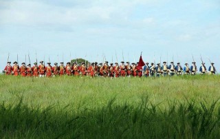 Summer Fort Loudoun Garrison Weekend - Fort Loudon Historic Park