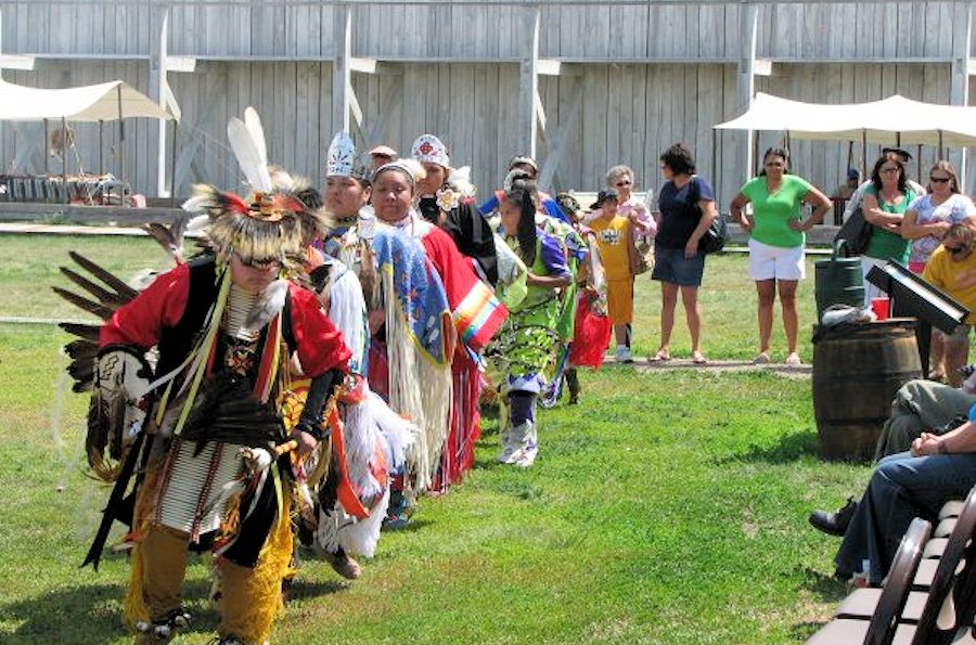 Fort Union Trading Post Indian Arts Showcase - National Park Service at Fort Union Trading Post
