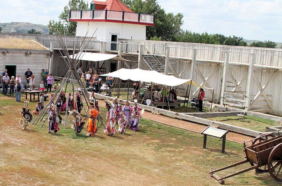Fort Union Trading Post Indian Arts Showcase - National Park Service at Fort Union Trading Post