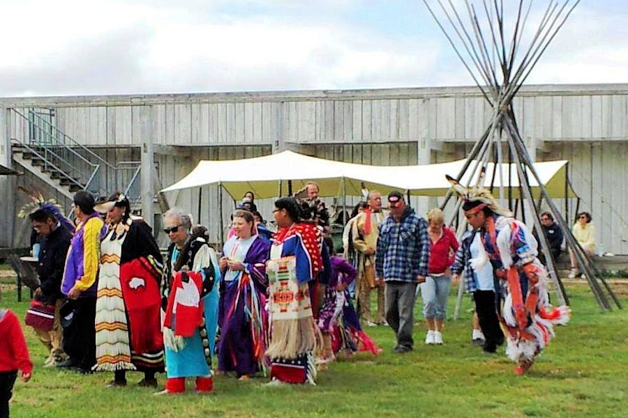 Fort Union Trading Post Indian Arts Showcase - National Park Service at Fort Union Trading Post