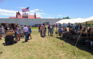 Fort Union Trading Post Rendezvous
