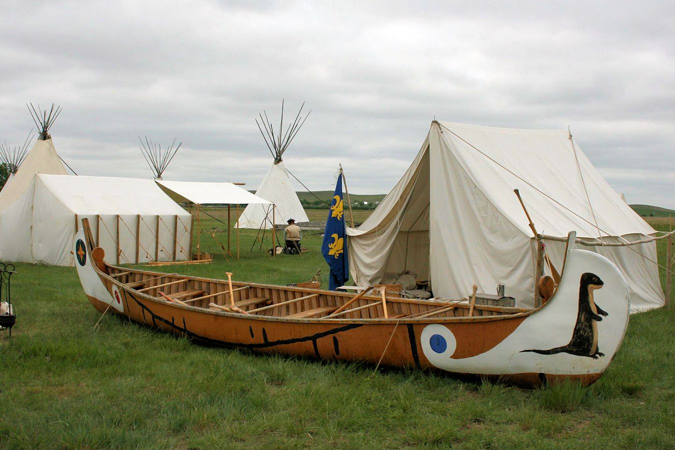 Fort Union Trading Post Rendezvous