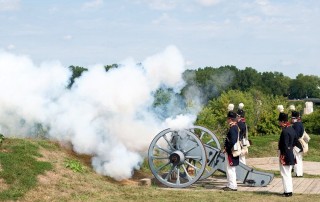 Fort Meigs Ohio 1776