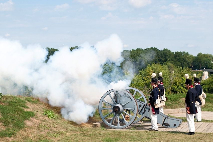 Fort Meigs Ohio 1776
