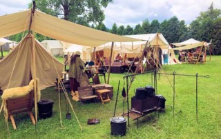 Friends of the Old Northwest Primitive Rendezvous