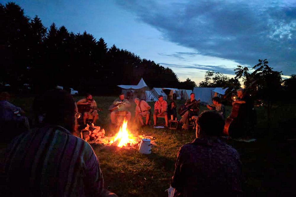 Friends of the Old Northwest Primitive Rendezvous