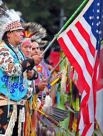 2017 Gathering at the Falls Powwow - Spokane Washington Pow Wows