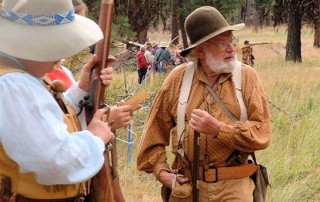 Grande Ronde Muzzleloaders Rendezvous - Grande Ronde Muzzleloaders - La Grande Rifle and Pistol Club