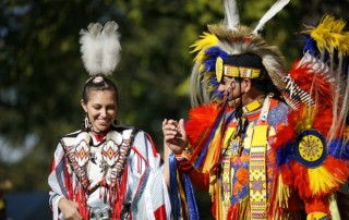 Midwest SOARRING Foundation Harvest Pow Wow - Naper Settlement - Midwest SOARRING Foundation