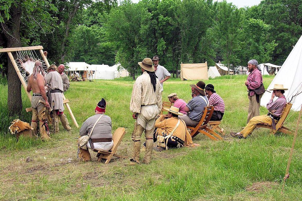 High Plains Regional Rendezvous