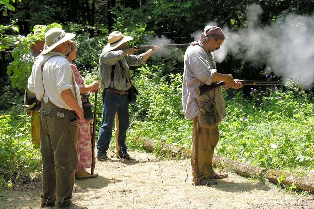 High Plains Regional Rendezvous