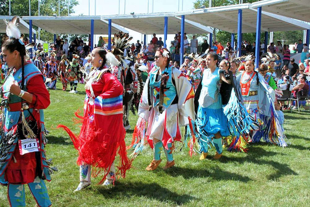 Ho-Chunk Labor Day Pow Wow