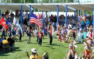 Ho-Chunk Labor Day Pow Wow