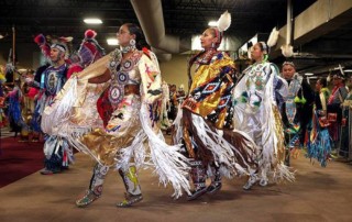 Hunting Moon Pow Wow
