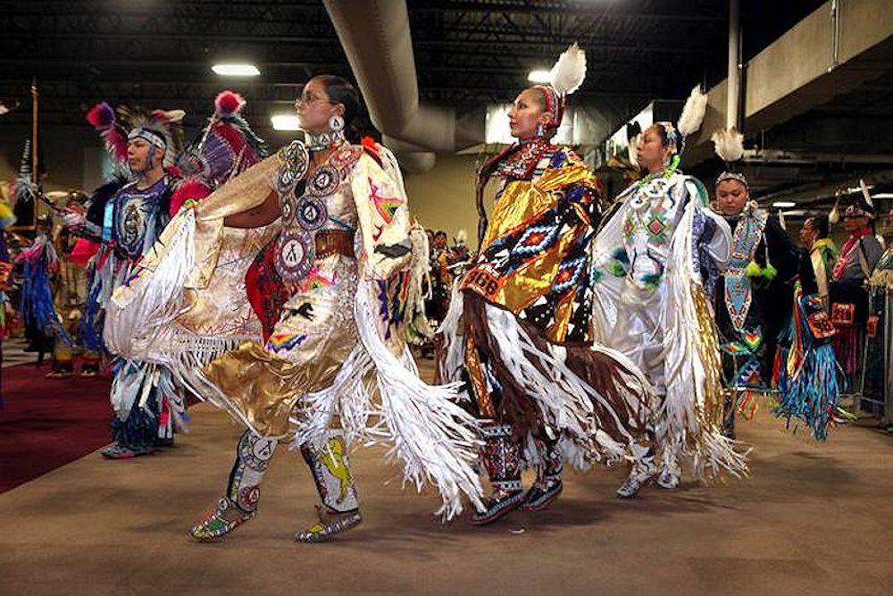 2019 Hunting Moon Pow Wow Milwaukee Wisconsin Center Powwow