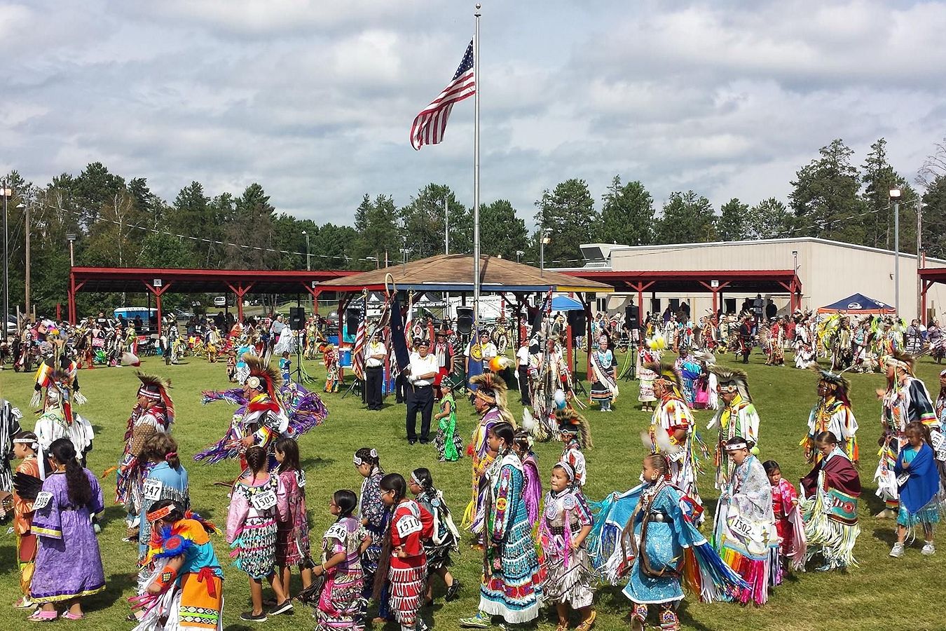 Leech Lake Days Traditional Pow Wow