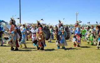 Leech Lake Days Traditional Pow Wow