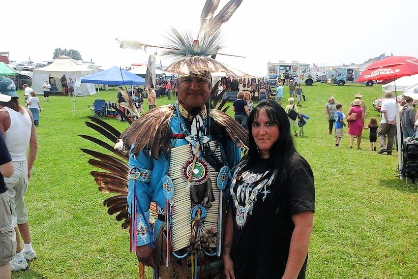 Leesport Native American Festival & Powwow - Pennsylvania Pow Wows