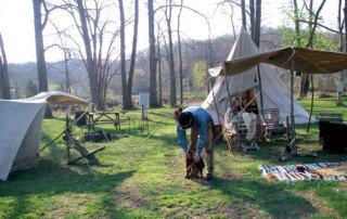 Little Niangua Mountain Man Fall Rendezvous