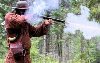 Lolo Trail Muzzleloader Club Rendezvous Shoot