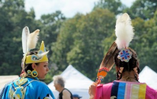 MCNAA Summer Moon Pow Wow - Endicott Park - Mass Center for Native American Awareness