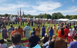 Mahkato Pow Wow