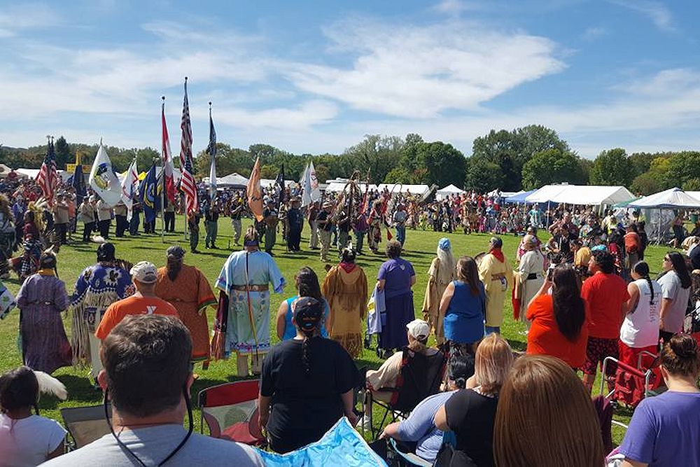 Mahkato Pow Wow